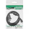 InLine HDMI-DVI kabelis 19 Pin male 18+1 male Photo 2