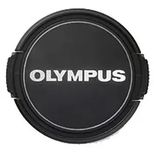 Objektīva vāciņš Olympus LC-37B 3.7 cm Melns