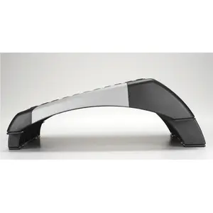 Foot Rest Q-CONNECT KF20076 Ergonomic Design Adjustable Height