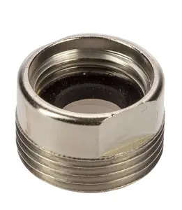 Nordic Quality 352199 Jaucējkrāna adapteris Misiņš Bronza