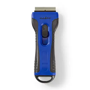 Hand scraper Nedis CESC110BU Width 131 mm Length 50 mm Height 22 mm