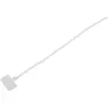 Кабельные стяжки InLine 200мм x 2.5мм 100 шт. Photo 2