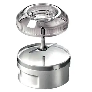Bamix blender accessory 440.010 Grey Stainless steel