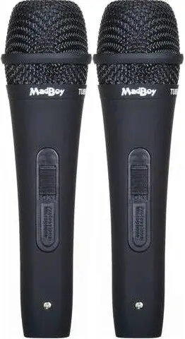 Microphones