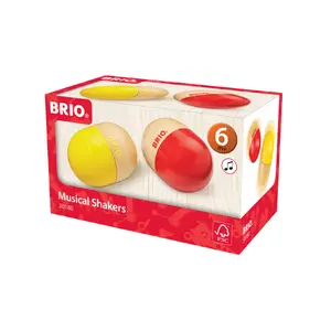 Puzzle BRIO 30180 Recommended age 0.5 years Width 46 mm Height 64 mm