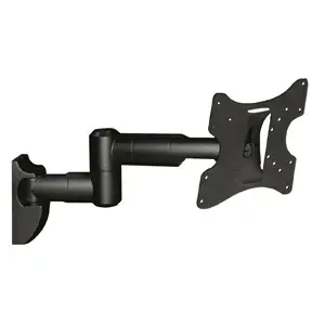 TV Wall Mount HQ FSB07B 32" Black Max Load 30kg VESA 200x200