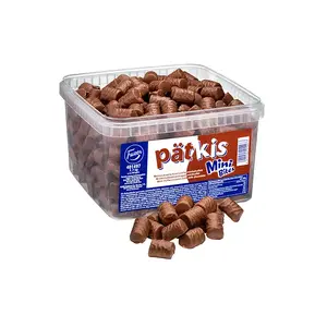 Piena šokolādes konfekcija Fazer 401497 1.7 kg