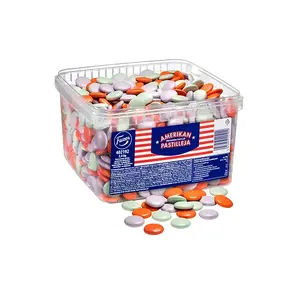 Fazer Amerikas lēcas 2.4 kg derīguma termiņš 12 mēneši 484 kkal