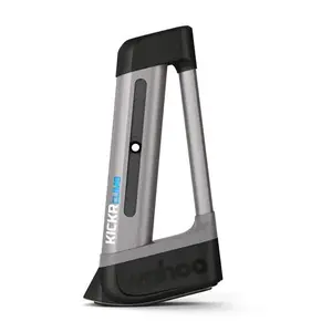 WahooFitness KICKR CLIMB Черный Серебристый Максимальный уклон 20%