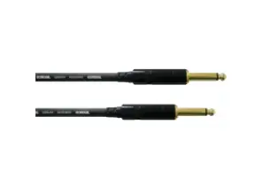 Cordial CCI 1.5 PP audio cable 1.5 m 6.35mm Black