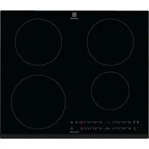 Индукционная варочная панель Electrolux Serie 300 HOI650MF 60 см 4 зоны черная