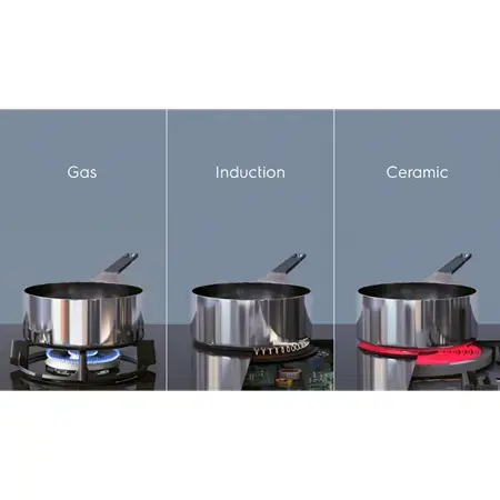 Indukcijas plīts Electrolux Serie 300 HOI650MF Photo 5