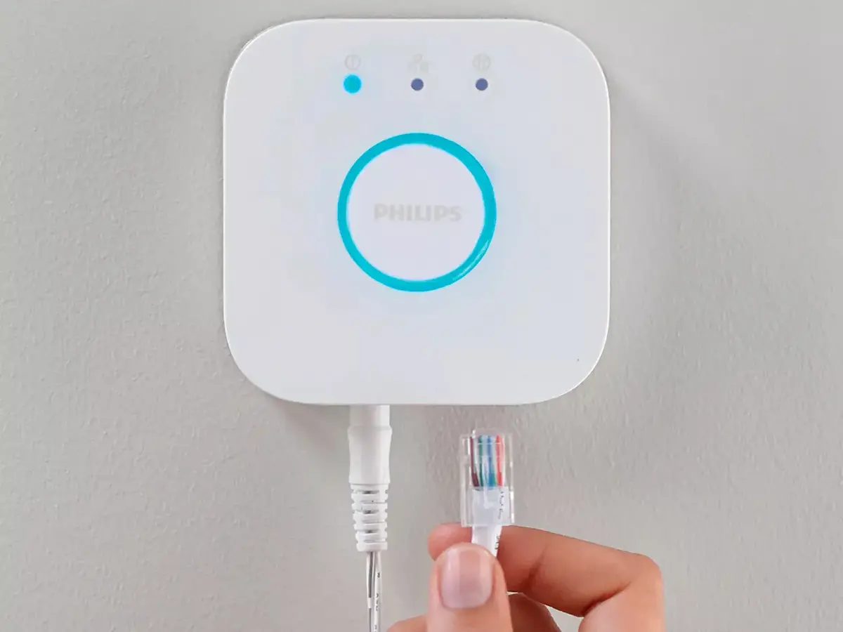 Philips Hue Bridge Philips Hue Photo 4
