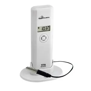 Датчик температуры Suomen Lämpömittari Oy PRO WeatherHub -50 до 110 °C для помещений