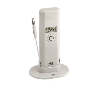 Электронный термометр Suomen Lämpömittari Oy 8218 -30 до 60 °C