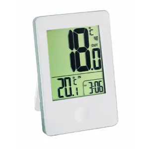 Датчик температуры Freestanding Wireless Suomen Lämpömittari Oy 7350 Внутренний/внешний