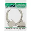 Серийный кабель InLine DB25 male/male 2м Photo 2