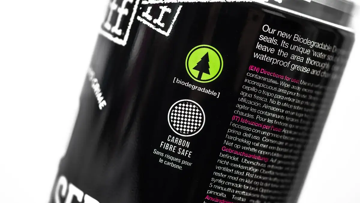 Очиститель Muc-Off Bio Degreaser Photo 4