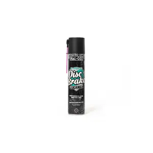 Очиститель Muc-Off Disc Brake Cleaner Аэрозоль 400 мл