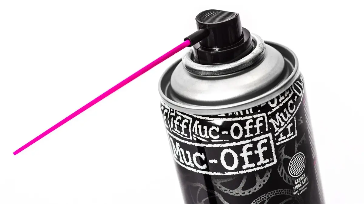 Очиститель Muc-Off Disc Brake Cleaner Photo 4