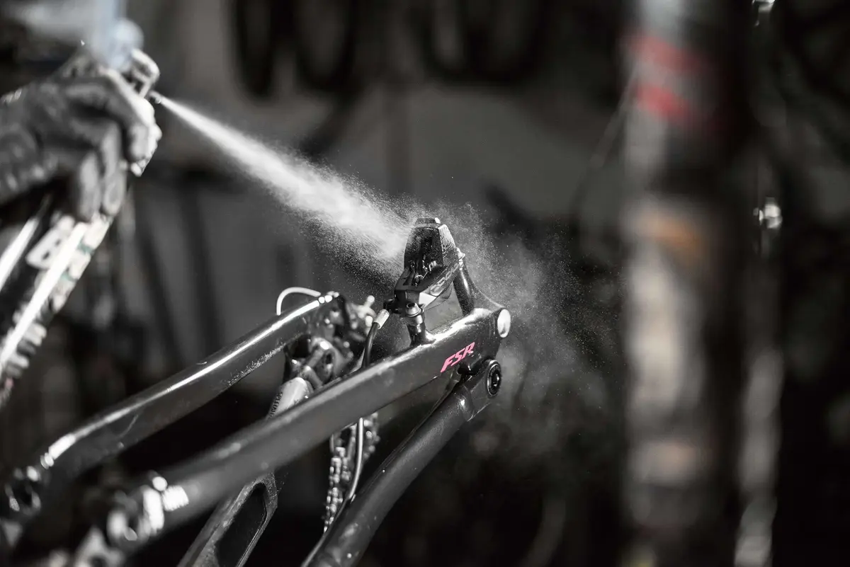 Очиститель Muc-Off Disc Brake Cleaner Photo 5