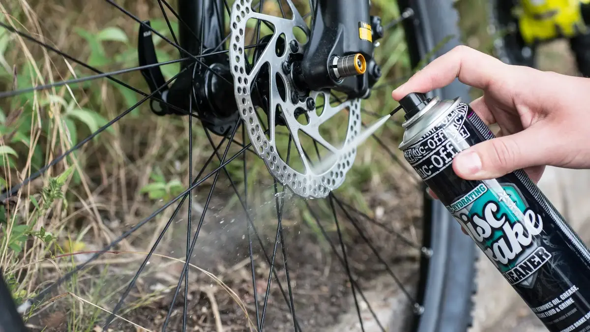 Очиститель Muc-Off Disc Brake Cleaner Photo 6