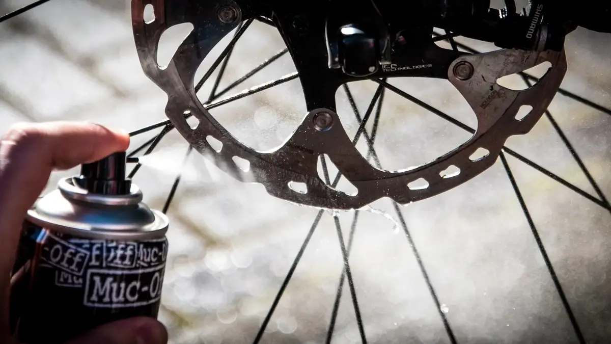 Очиститель Muc-Off Disc Brake Cleaner Photo 7