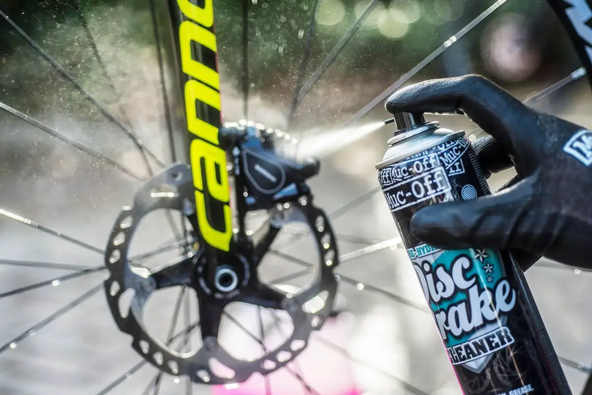 Очиститель Muc-Off Disc Brake Cleaner Photo 10