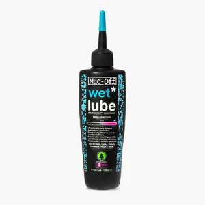 Смазка Muc-Off Bicycle Wet Weather Lube 120 мл для цепи