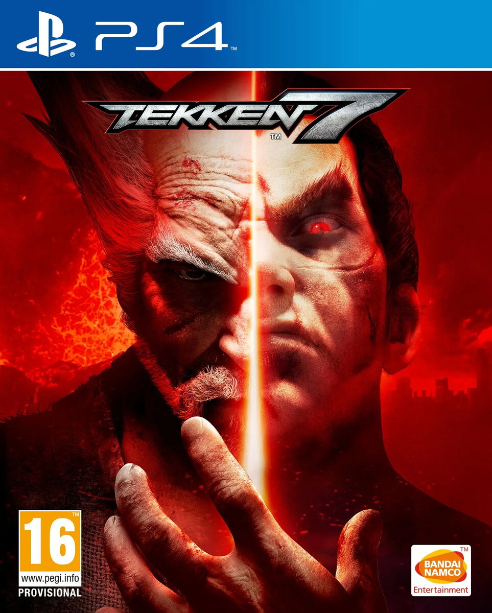 Spēle BANDAI NAMCO Entertainment Tekken 7