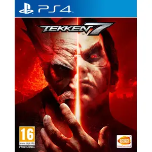 Игра BANDAI NAMCO Entertainment Tekken 7 PS4 Стандартный Мультиплеер ESRB T PEGI 16