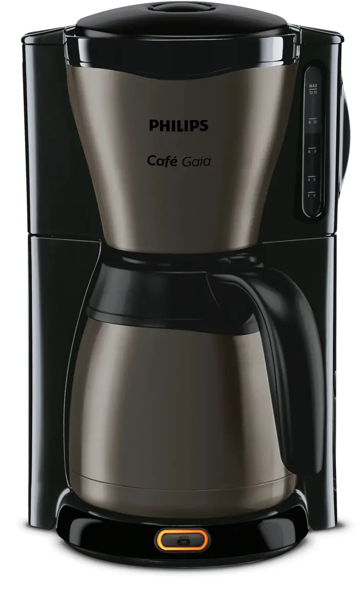 Philips Café Gaia Collection HD7547/80 Капельная кофеварка Photo 2