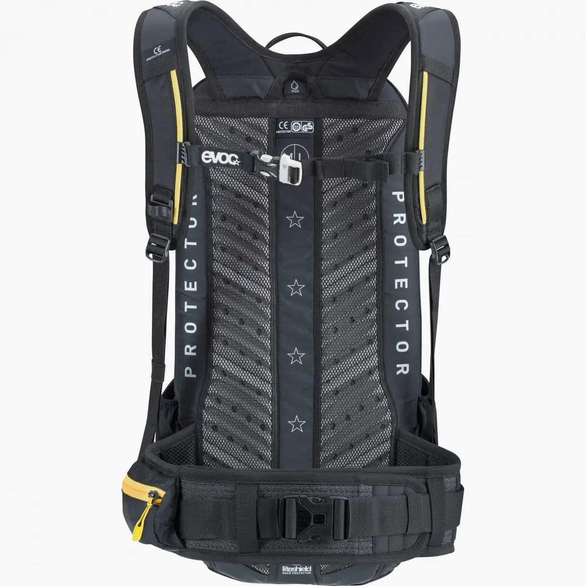 Велорюкзак EVOC FR Trail Blackline 20 Photo 2