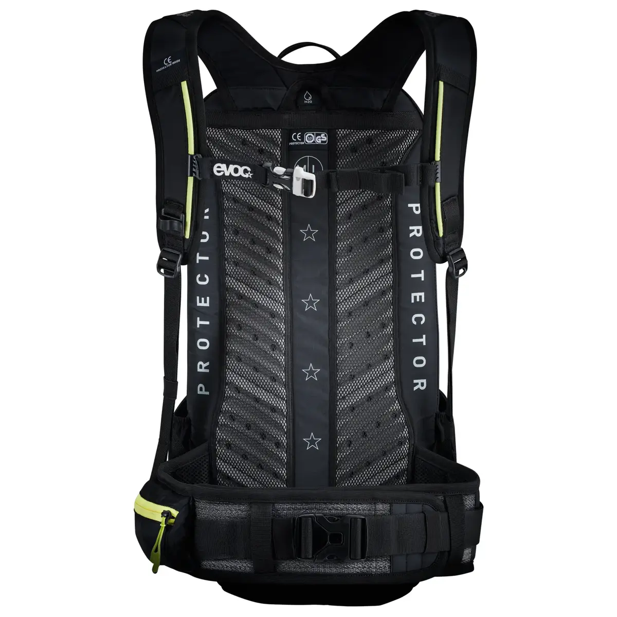 Рюкзак EVOC FR Enduro Blackline Photo 2