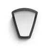 Outdoor wall lighting Philips myGarden Wall light 1738393PN Photo 2