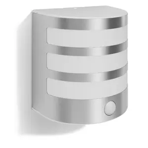 Outdoor wall lighting Philips myGarden Calgary 3.5W Stainless steel LED