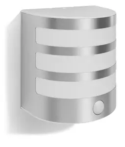 Philips myGarden Calgary Outdoor Wall Light Stainless Steel LED 3.5W