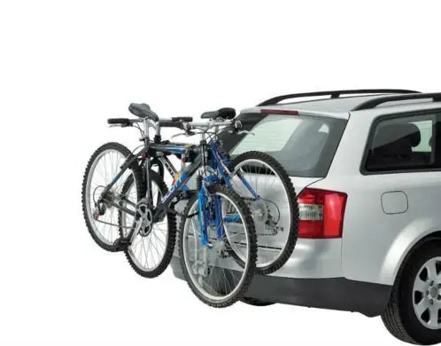 Thule Xpress 970 Bicycle Carrier Photo 4