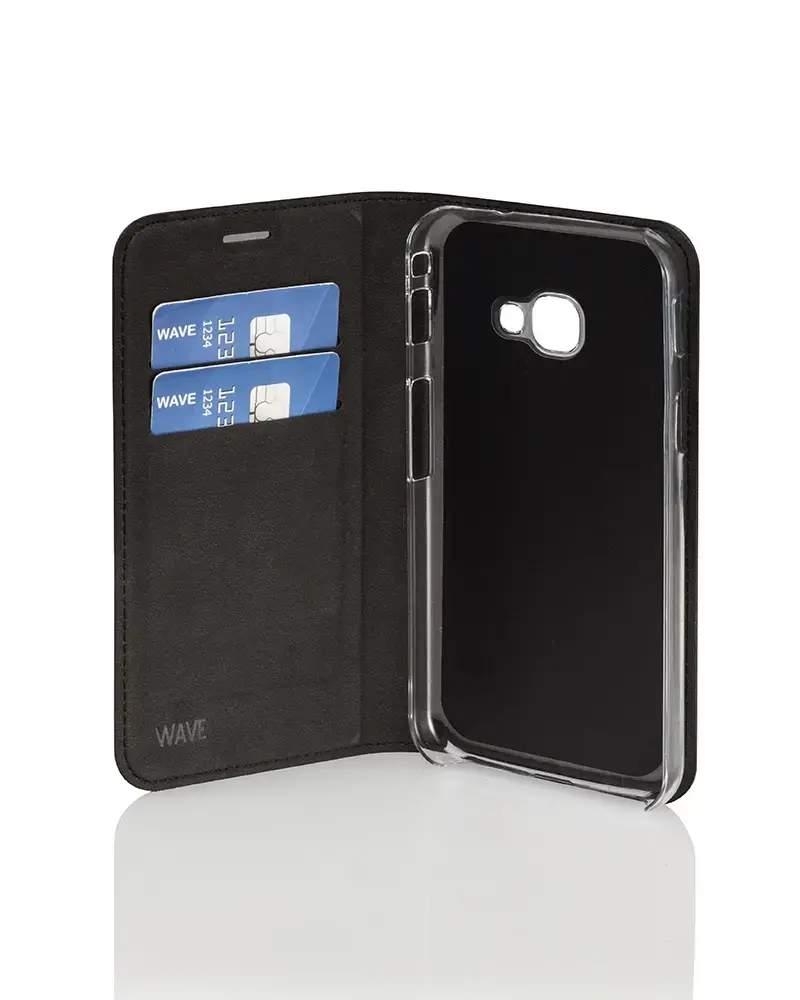 Folio maciņš Wave Samsung Galaxy Xcover 4/Xcover 4s Photo 2