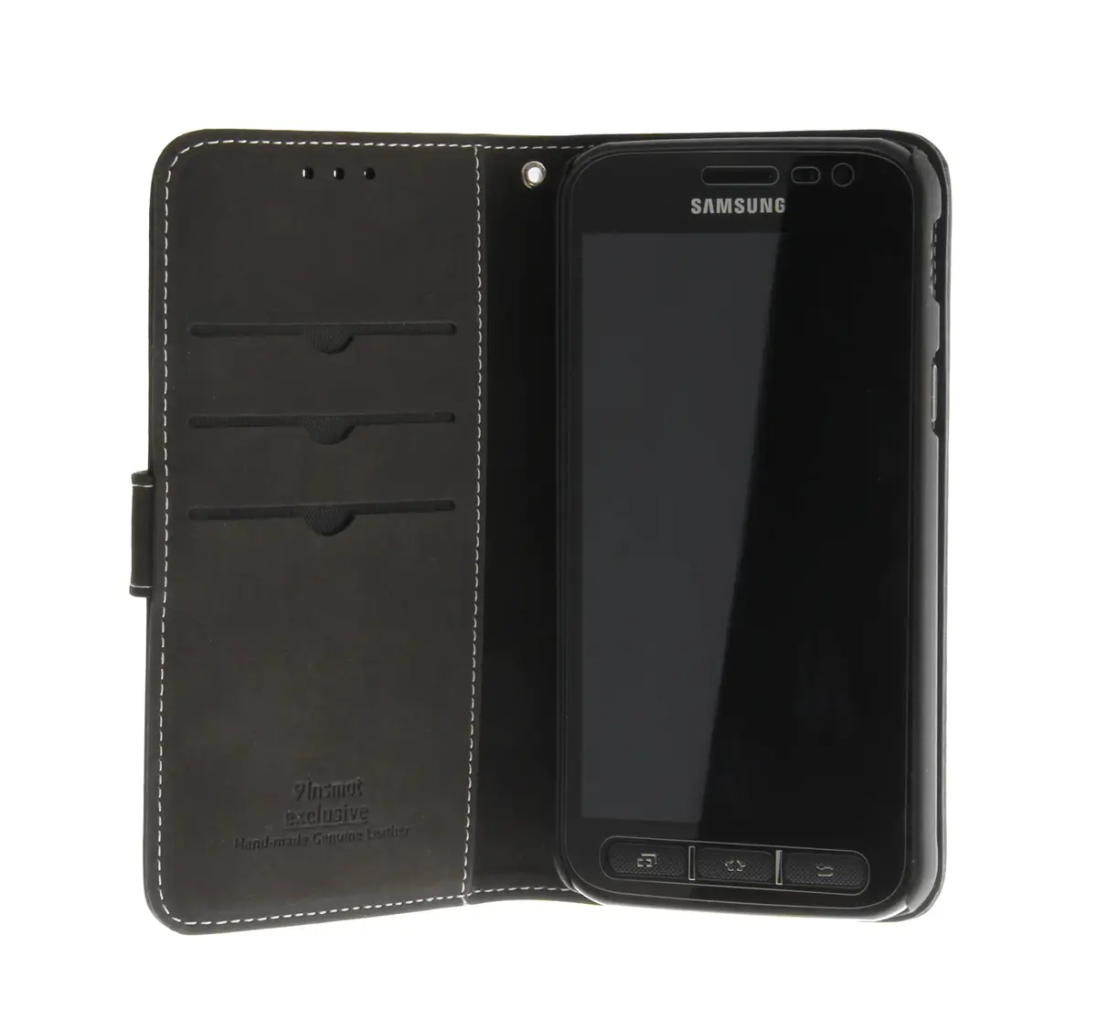 Чехол Фолио Samsung Xcover 4 Insmat 650-2571 Photo 3