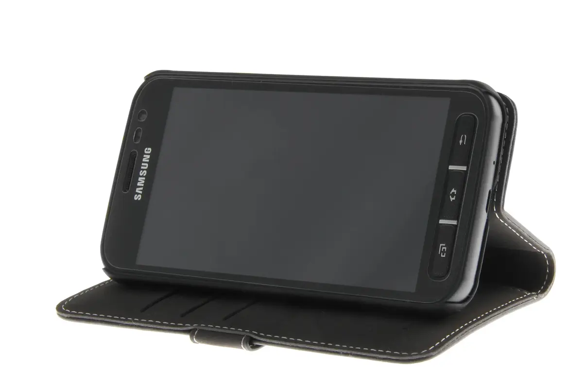 Чехол Фолио Samsung Xcover 4 Insmat 650-2571 Photo 4
