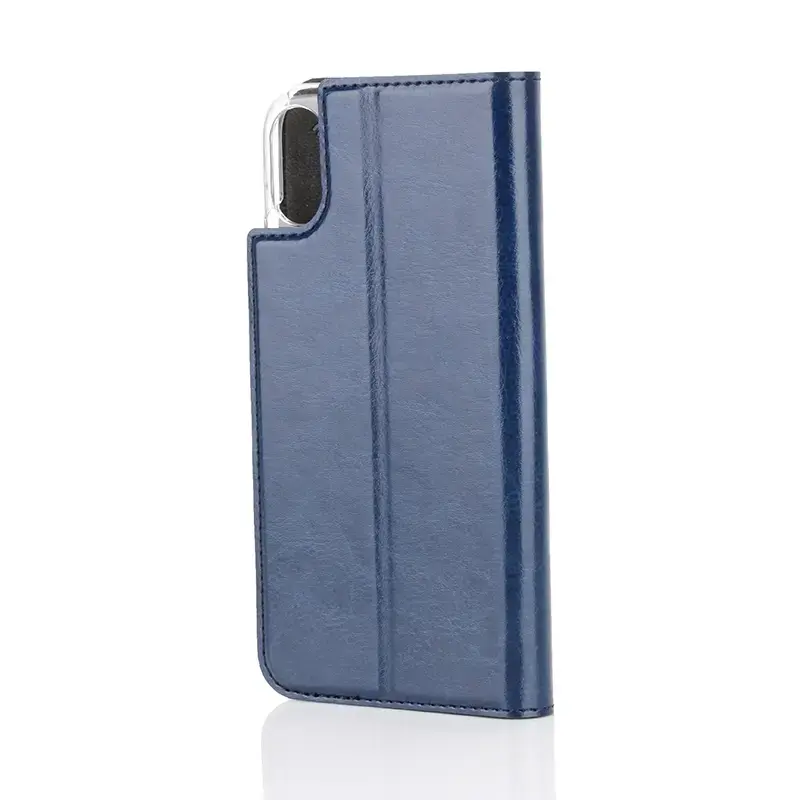 Folio Case Apple iPhone X/XS Wave KSLT-IPX-DB Photo 5