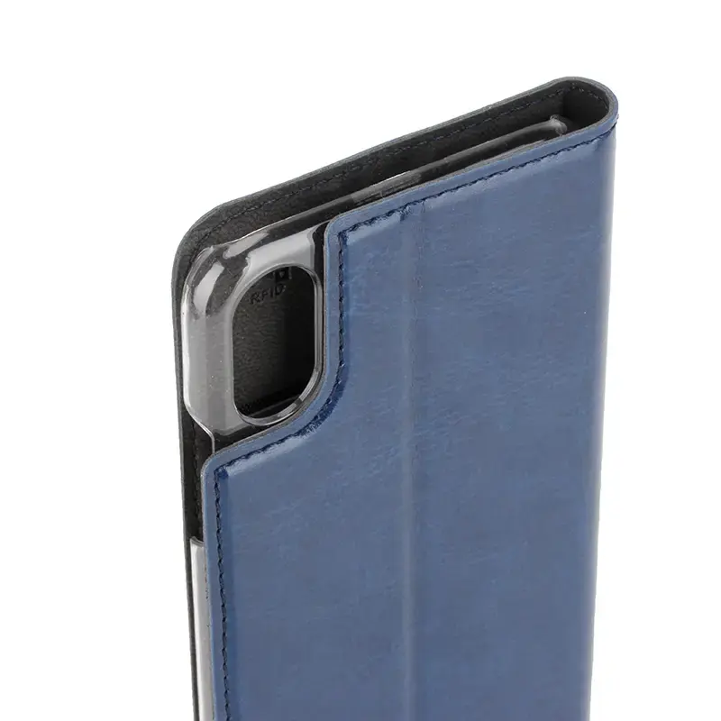 Folio Case Apple iPhone X/XS Wave KSLT-IPX-DB Photo 6