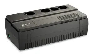 APC BV1000I-GR nepārtraukta barošanas avots UPS 1 kVA 600 W 4 AC izejas