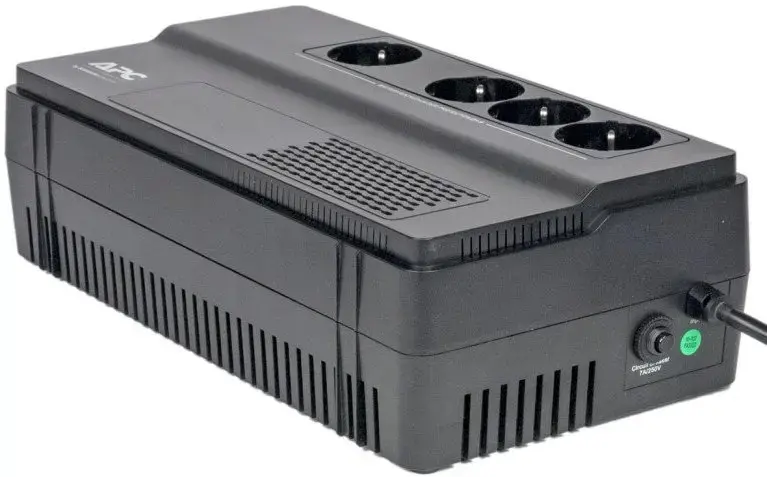 APC BV1000I-GR источник бесперебойного питания UPS Photo 3