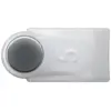 Goobay Kabeļu klips 5 mm balts Photo 3