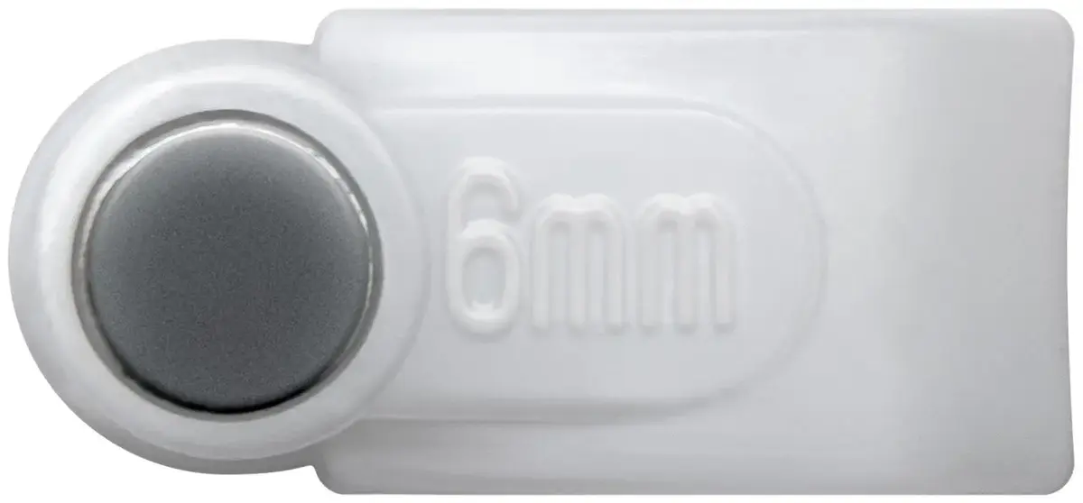 Goobay kabelis klips 6 mm Photo 3