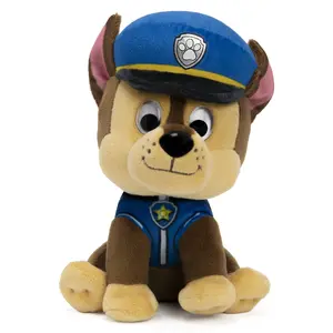 Plush Toy GUND PAW Patrol Chase Police Officer Uniform 6 inch