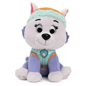 Toy animals GUND PAW Patrol Everest Plush Toy 6" for ages 1 and up