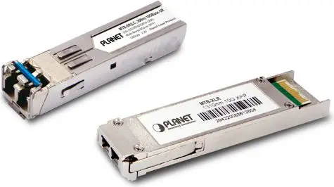 Fiber optic transceiver PLANET MTB-SR Photo 4
